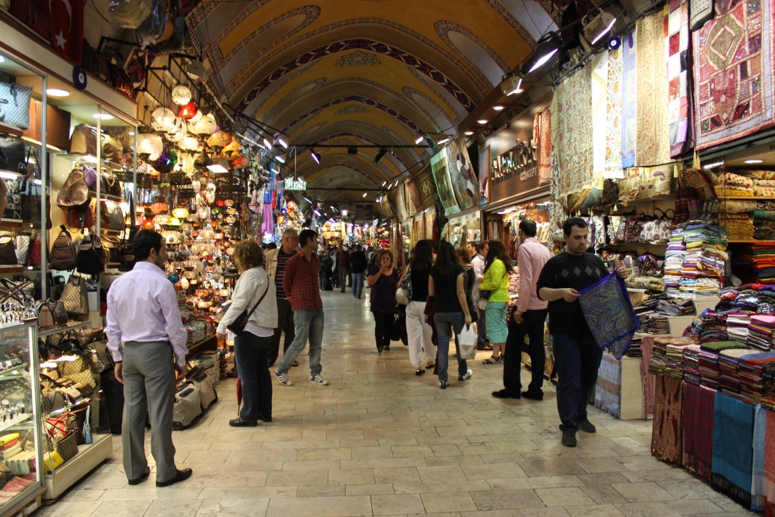 Der gro&szlig;e Basar