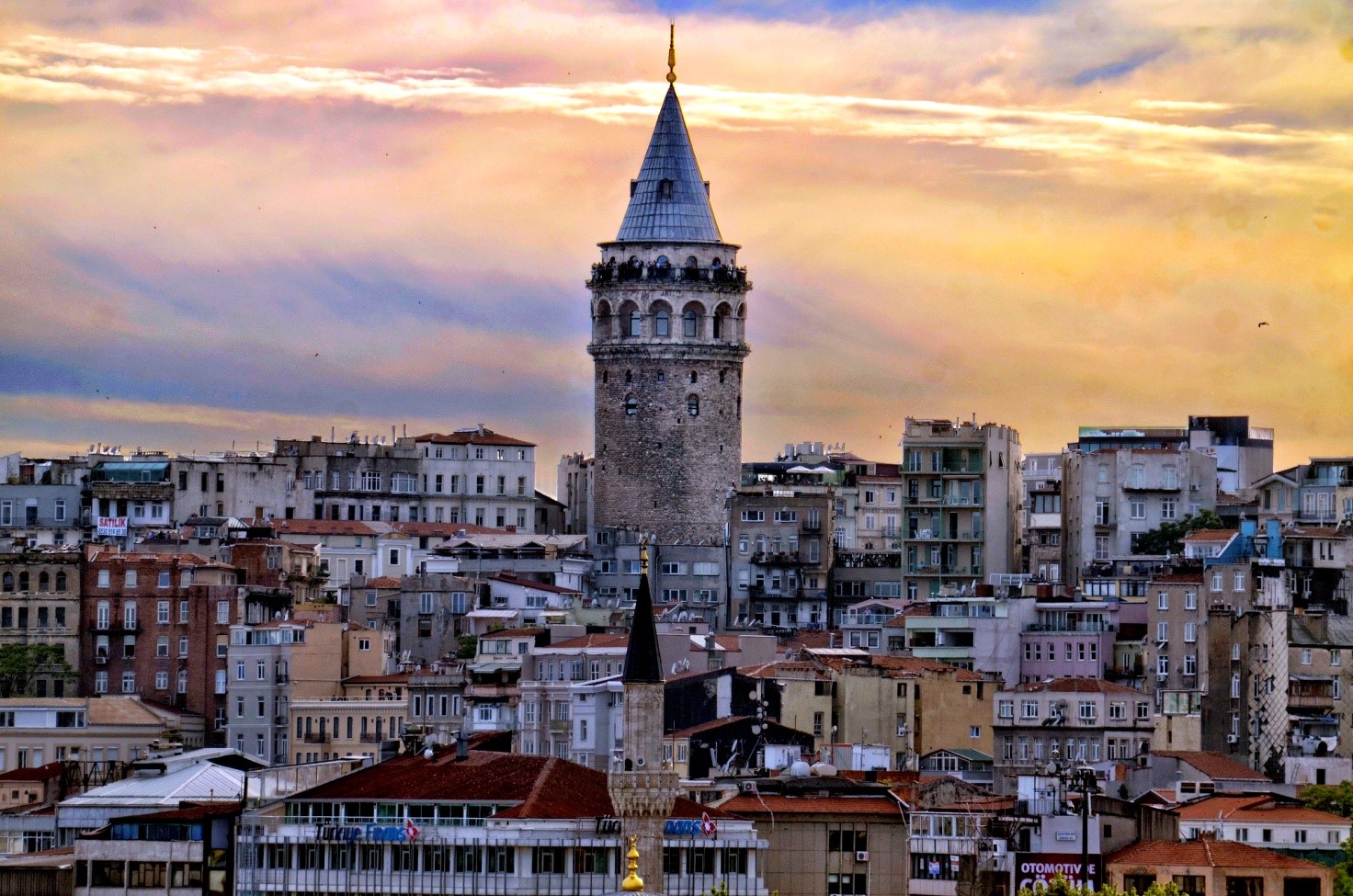 Galata-Turm