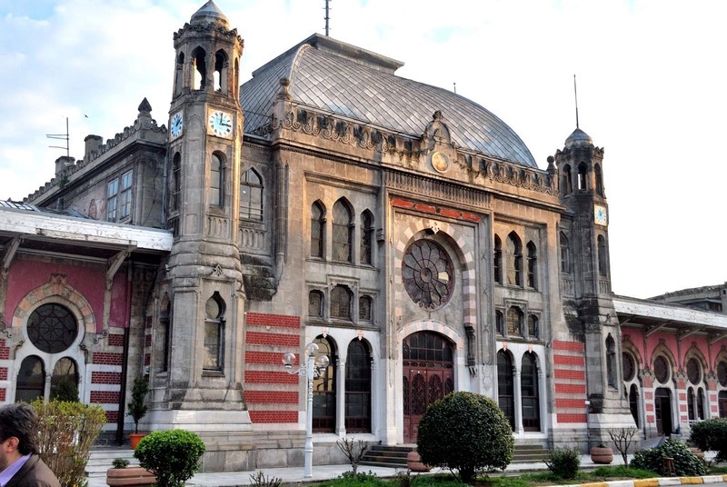Bahnhof Sirkeci