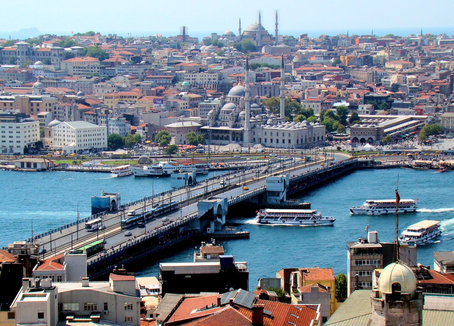 Galata-Br&uuml;cke