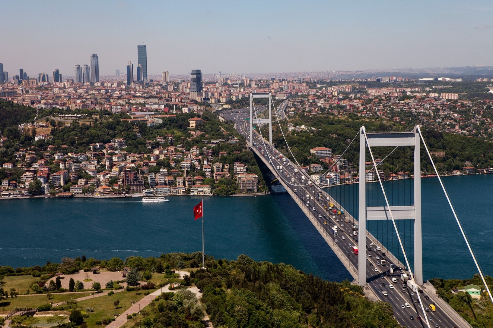 Bosporus-Br&uuml;cke