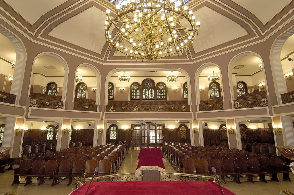 Neve-Shalom-Synagogue