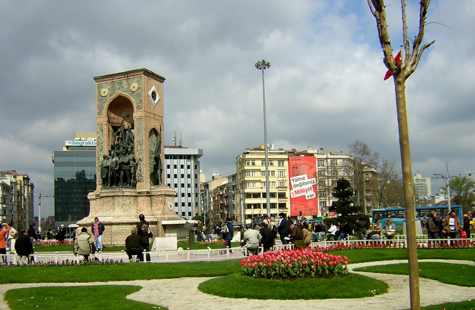 Taksim-Platz