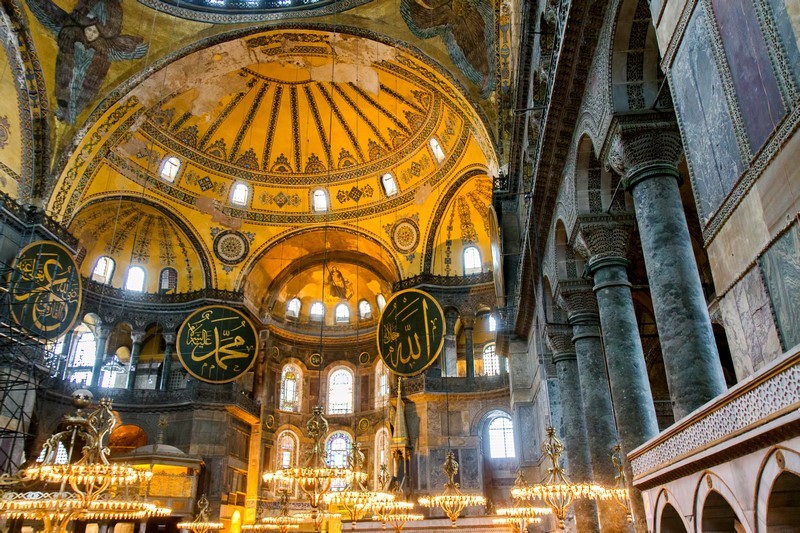 Hagia Sophia