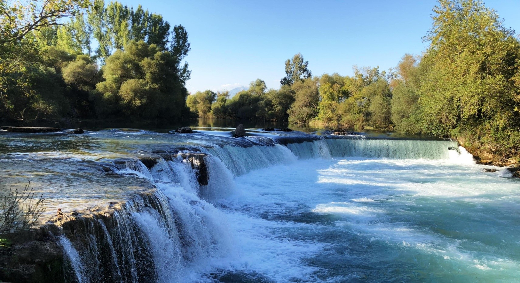 Manavgat Wasserf&auml;lle